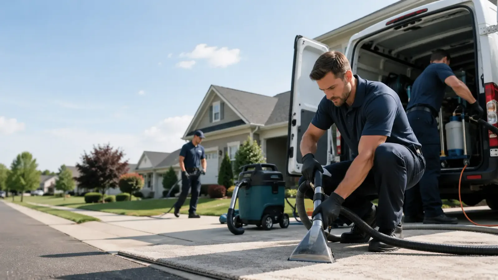 Pet Odor Removal service in Nederland, TX